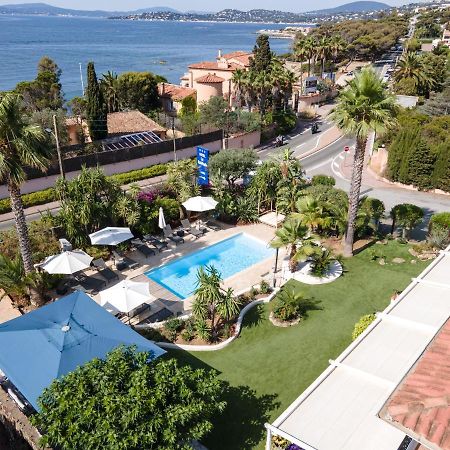 Hotel La Quietude Les Issambres Eksteriør billede