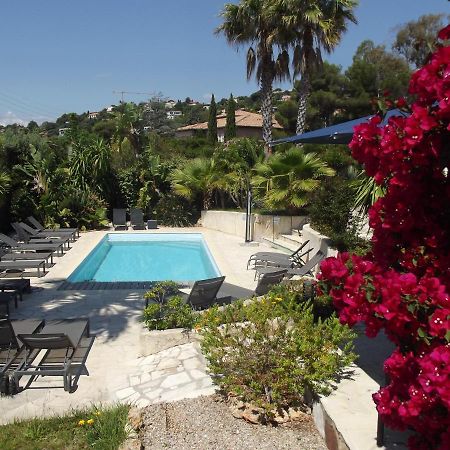 Hotel La Quietude Les Issambres Eksteriør billede