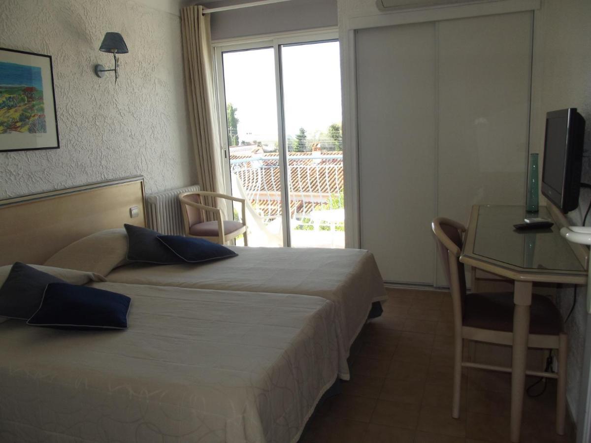 Hotel La Quietude Les Issambres Eksteriør billede
