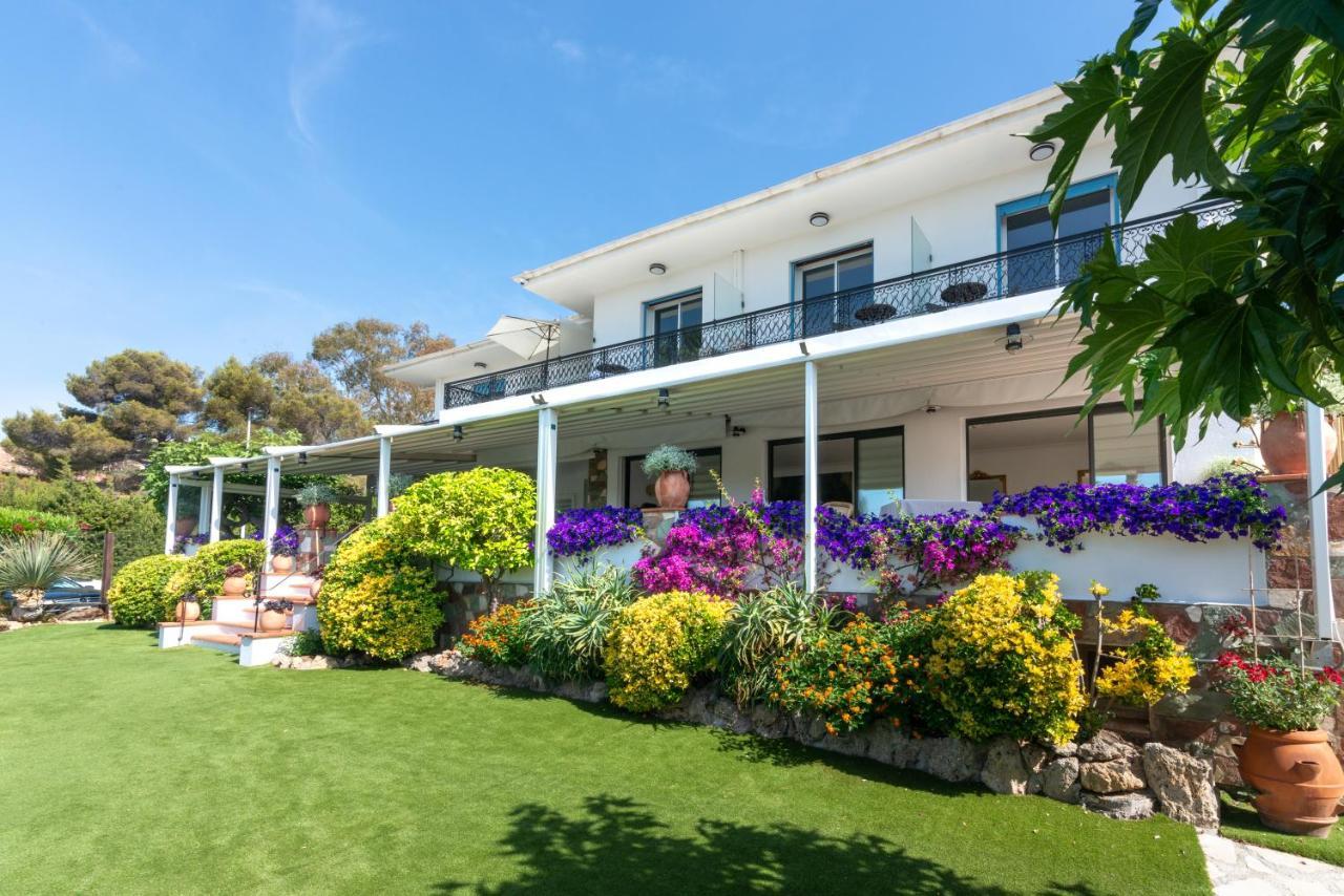 Hotel La Quietude Les Issambres Eksteriør billede