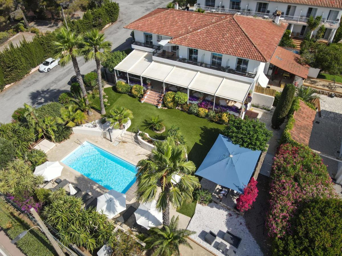Hotel La Quietude Les Issambres Eksteriør billede