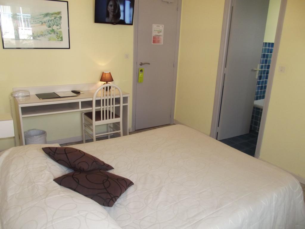 Hotel La Quietude Les Issambres Eksteriør billede