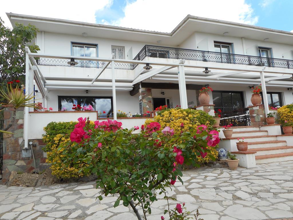 Hotel La Quietude Les Issambres Eksteriør billede