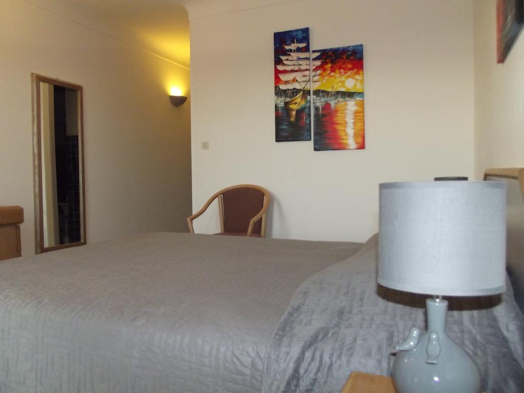Hotel La Quietude Les Issambres Eksteriør billede
