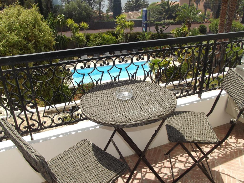 Hotel La Quietude Les Issambres Eksteriør billede