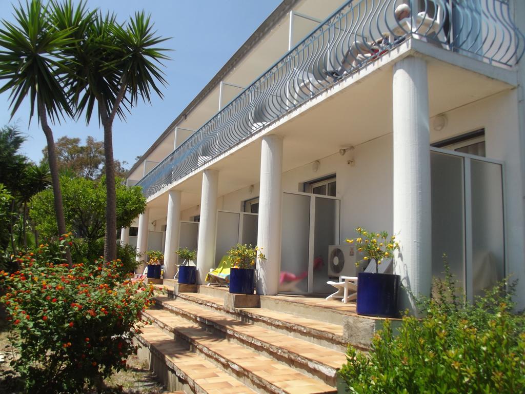 Hotel La Quietude Les Issambres Eksteriør billede