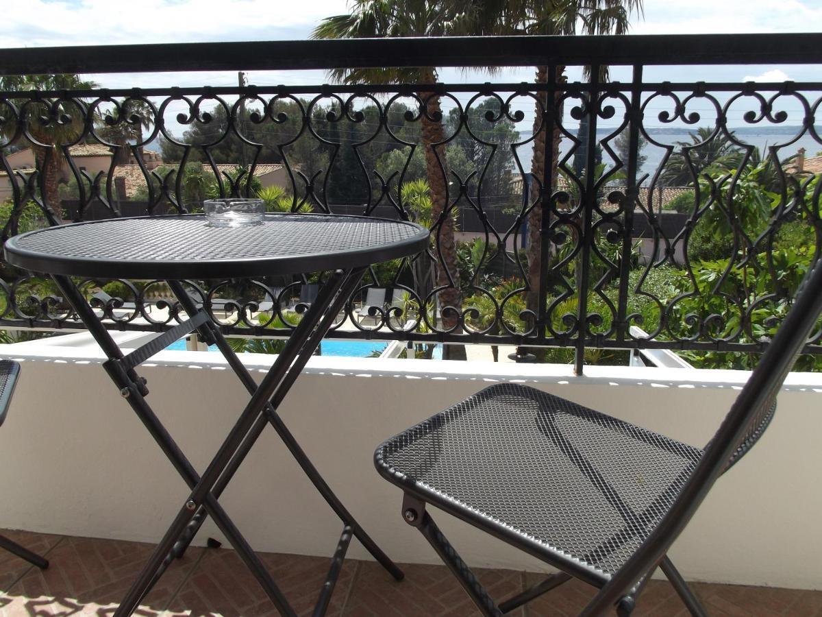 Hotel La Quietude Les Issambres Eksteriør billede